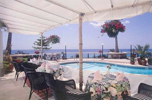 Surf Side Beach Club Mount Pleasant Exteriör bild