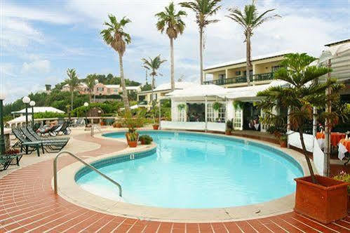 Surf Side Beach Club Mount Pleasant Exteriör bild