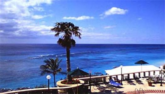 Surf Side Beach Club Mount Pleasant Exteriör bild